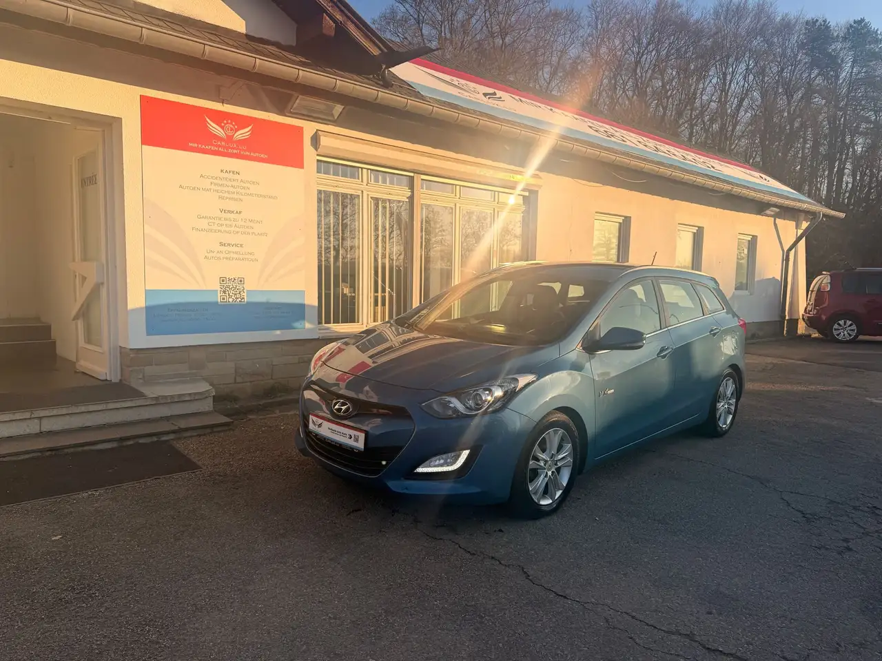 Hyundai i30 Classic