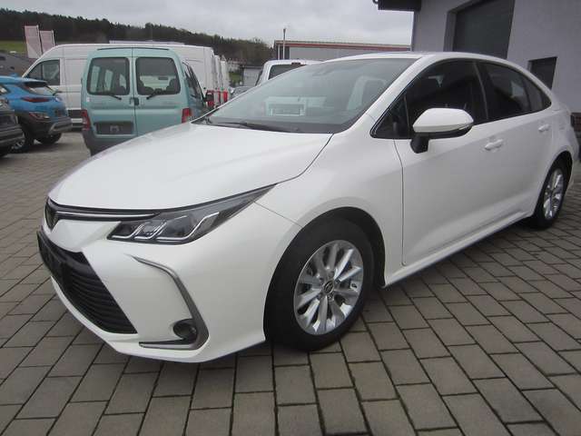 Toyota Corolla Corolla 1.5 Comfort