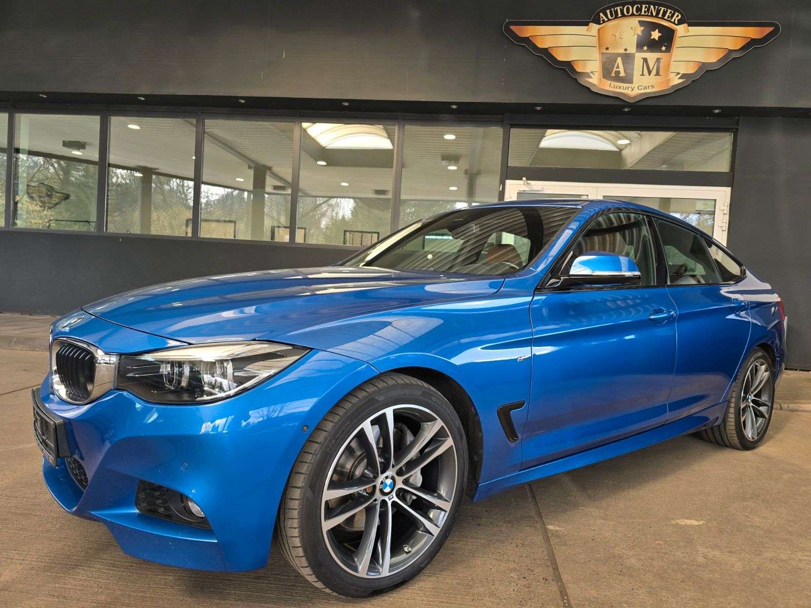 Second hand Bmw 340 