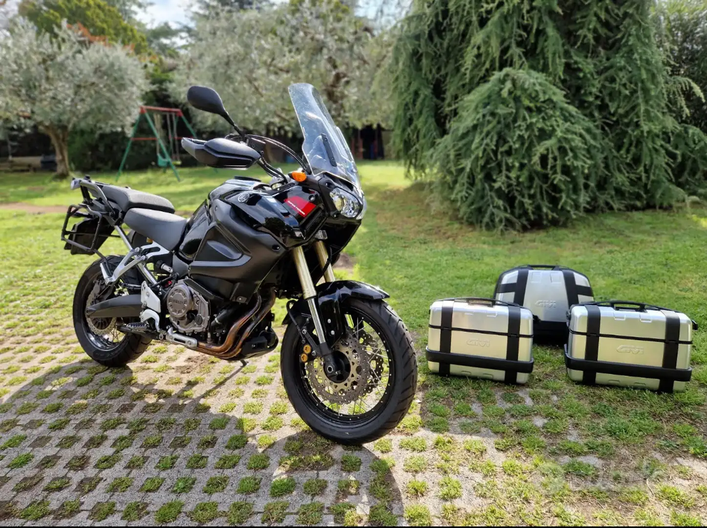 Yamaha XT 1200 ABS SUPER TENERÉ - 1