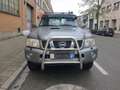 Nissan Patrol Patrol 3.0 Turbo Di Luxe Gris - thumbnail 2