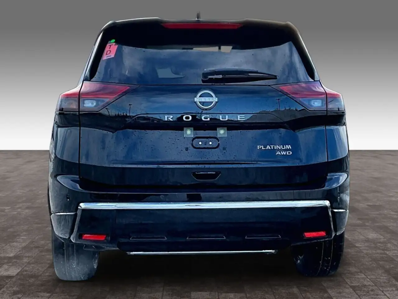 Nissan Rogue fotografie Nissan Rogue