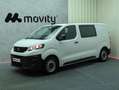 Peugeot Expert BLUE HDI 120CV DOBLE CABINA ABATIBLE PRO Wit - thumbnail 1