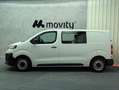 Peugeot Expert BLUE HDI 120CV DOBLE CABINA ABATIBLE PRO Wit - thumbnail 13