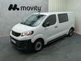 Peugeot Expert BLUE HDI 120CV DOBLE CABINA ABATIBLE PRO Wit - thumbnail 20