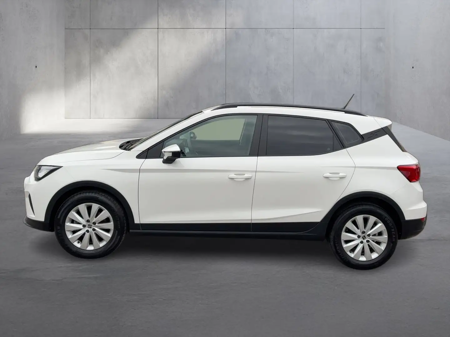 SEAT Arona Austria Edition 1.0 TSI Weiß - 2