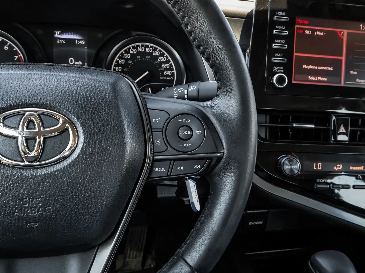 Toyota Camry снимка Toyota Camry