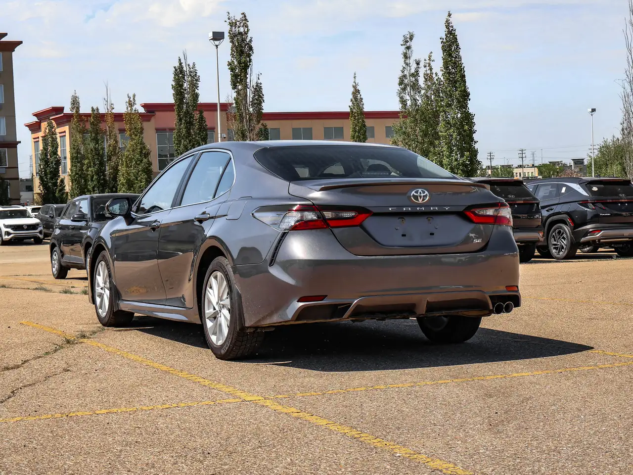 Toyota Camry снимка Toyota Camry