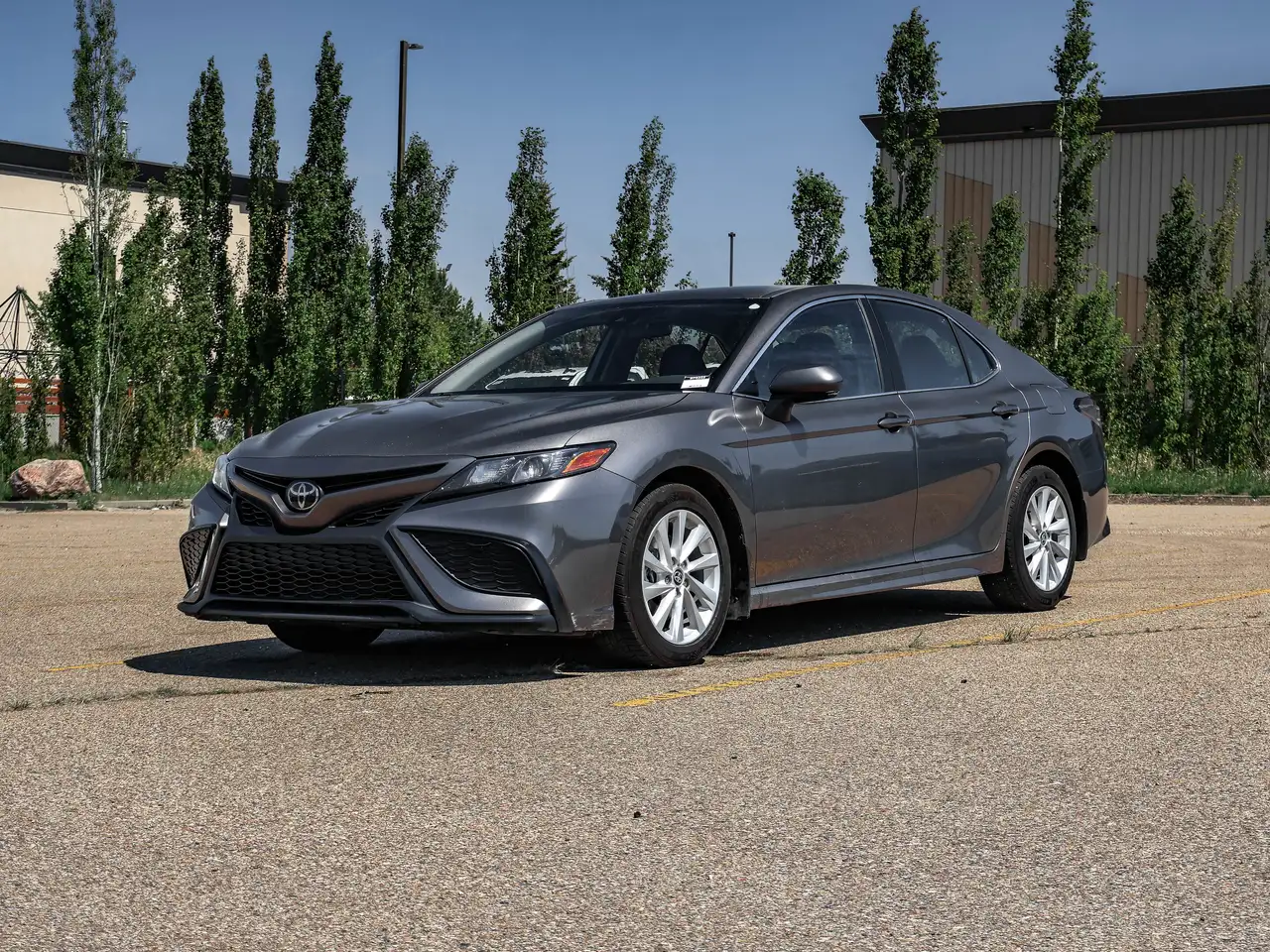 Toyota Camry снимка Toyota Camry