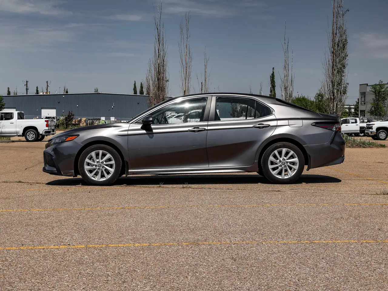 Toyota Camry снимка Toyota Camry