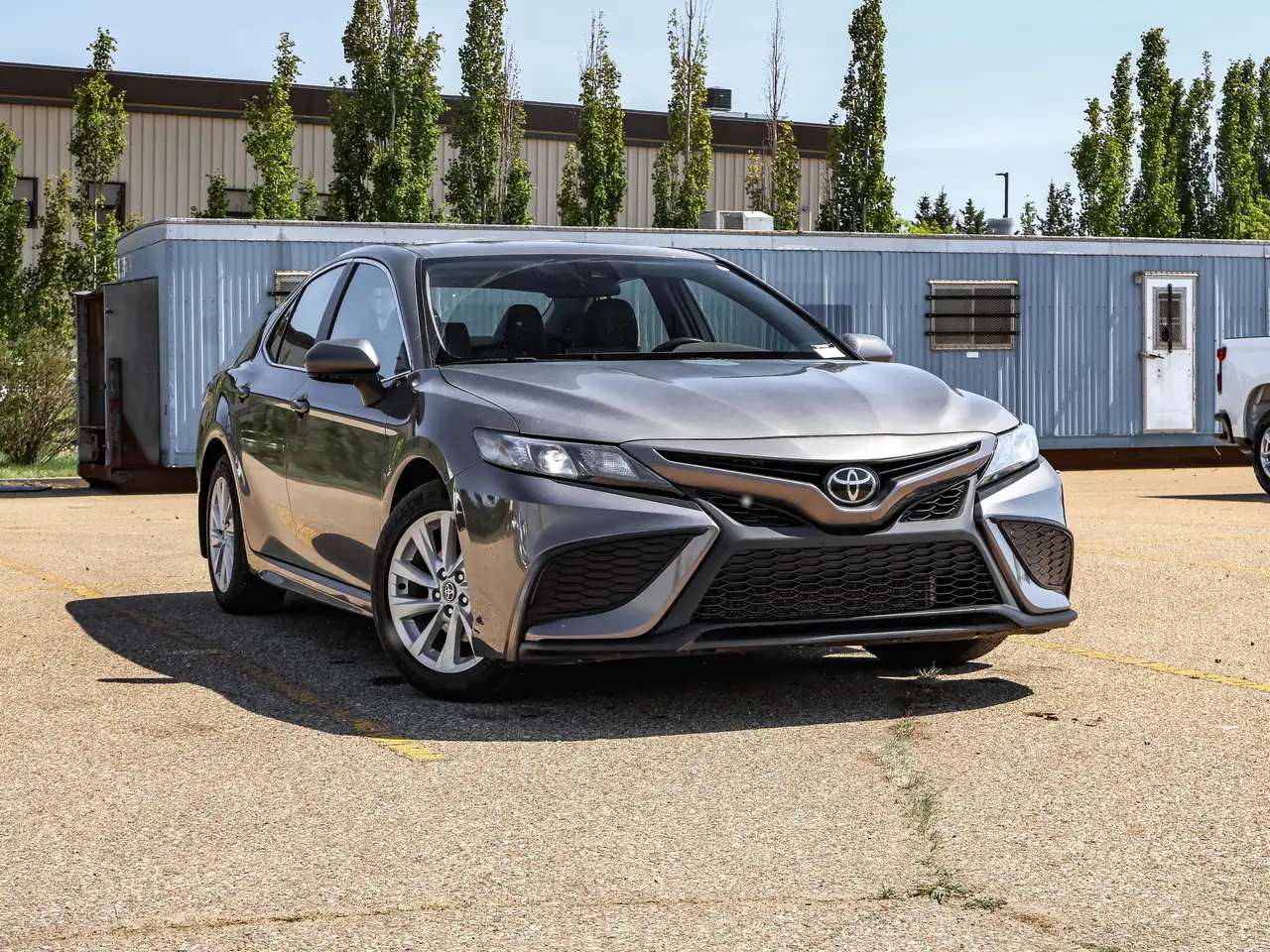 Toyota Camry снимка Toyota Camry