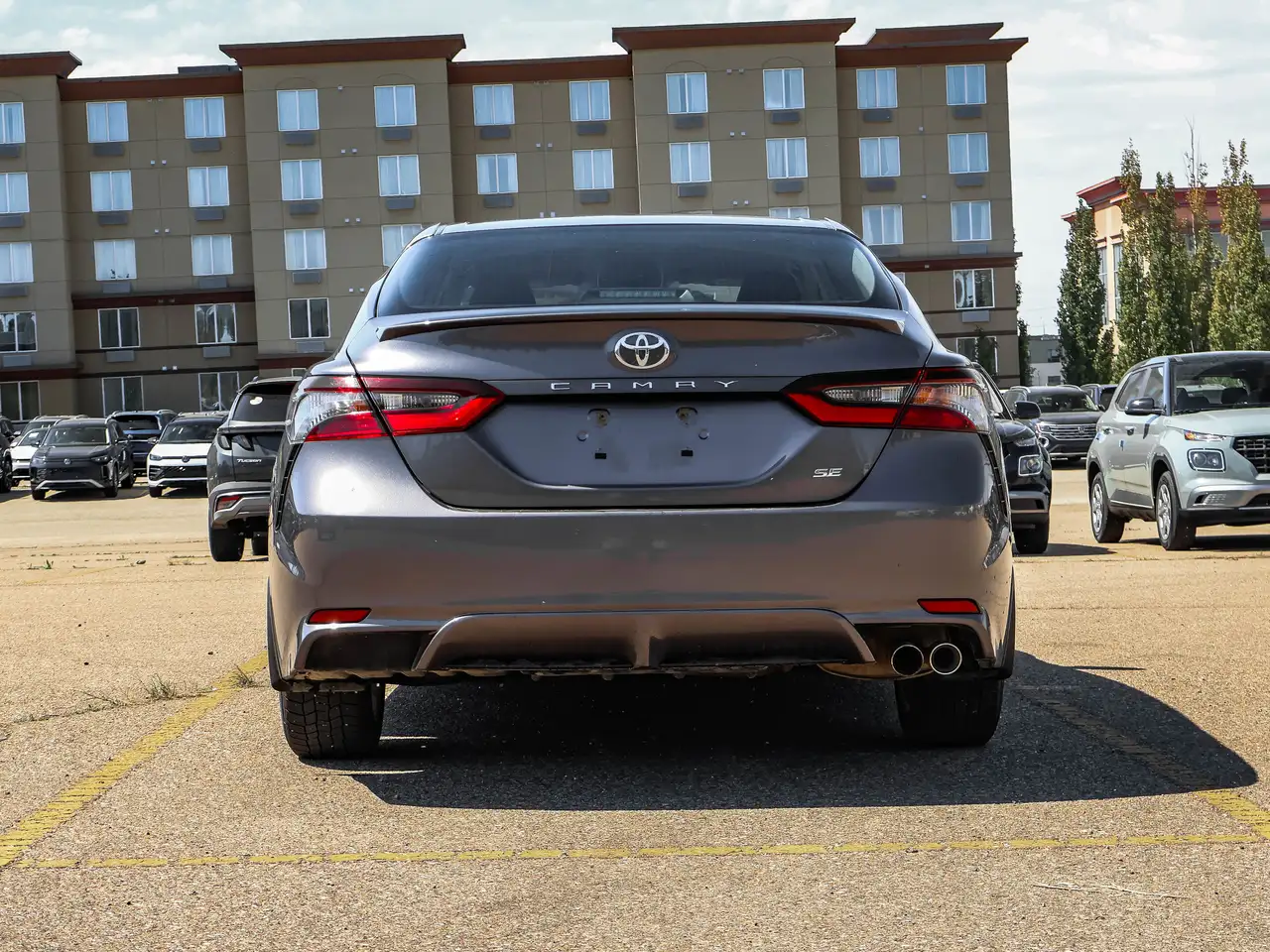 Toyota Camry снимка Toyota Camry