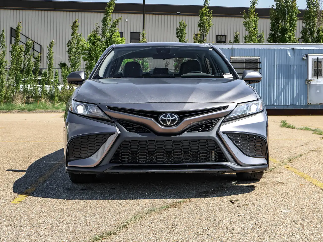 Toyota Camry снимка Toyota Camry