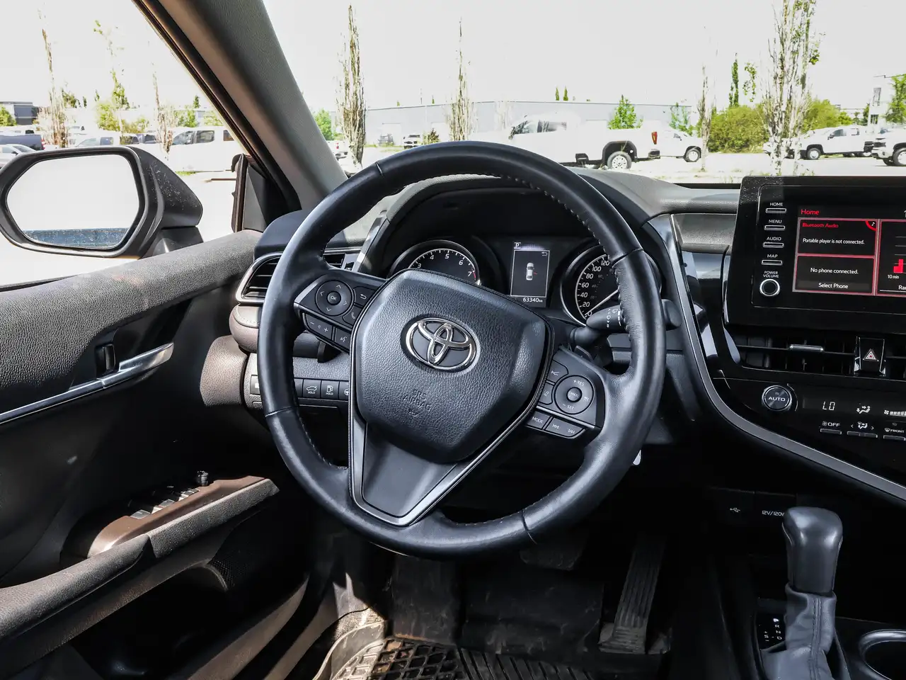 Toyota Camry снимка Toyota Camry