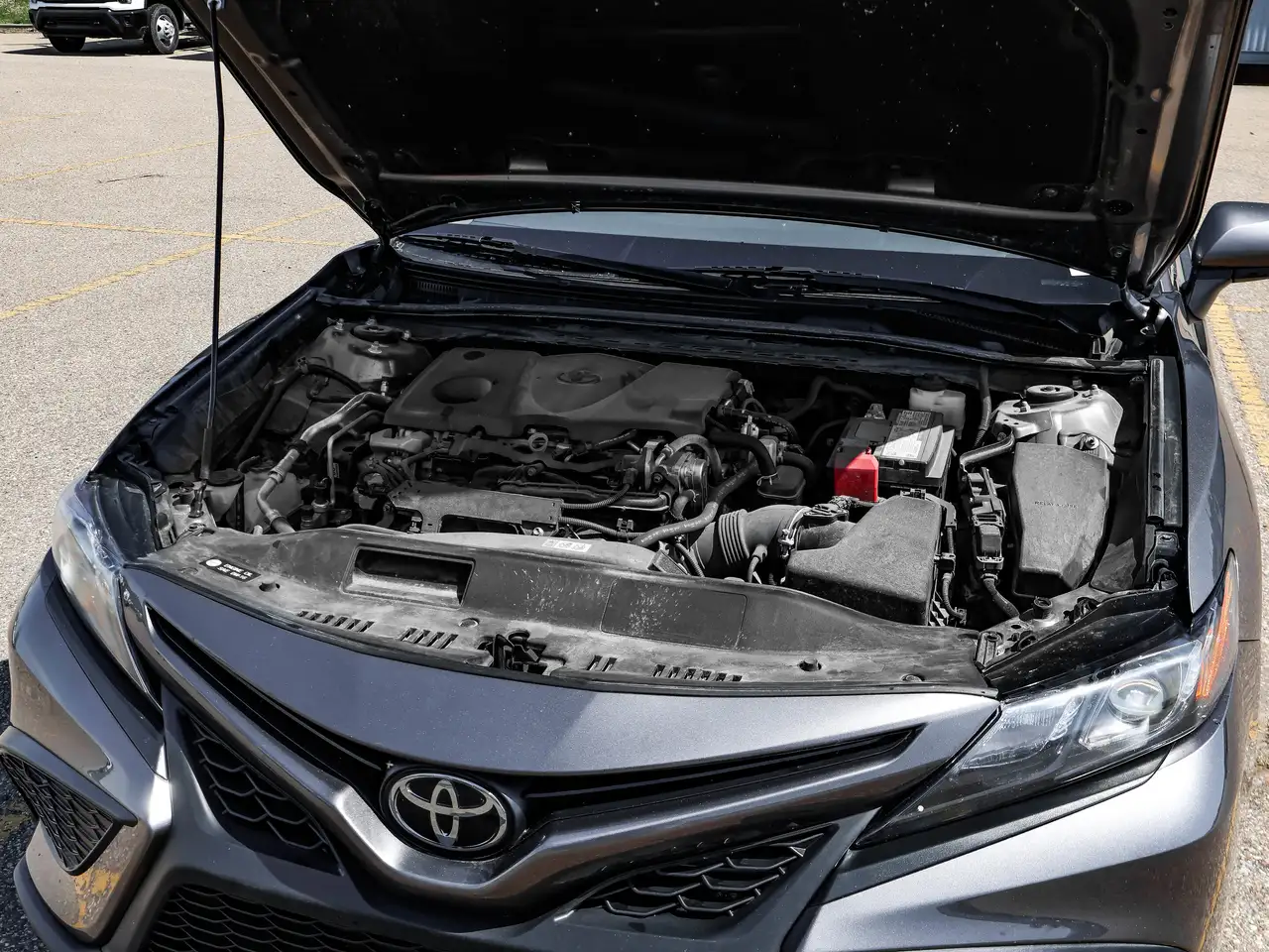 Toyota Camry снимка Toyota Camry