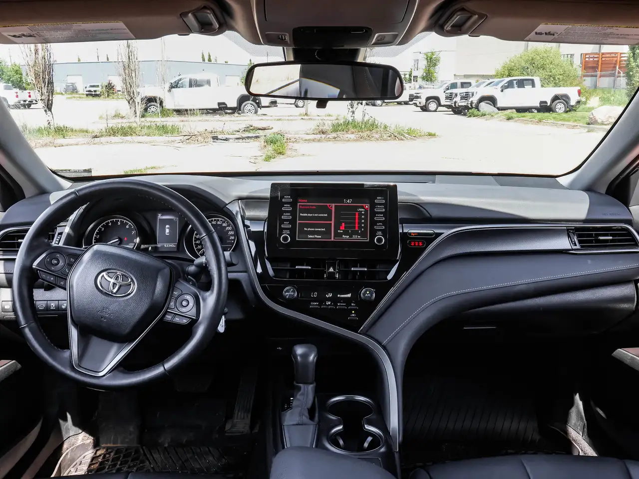 Toyota Camry снимка Toyota Camry