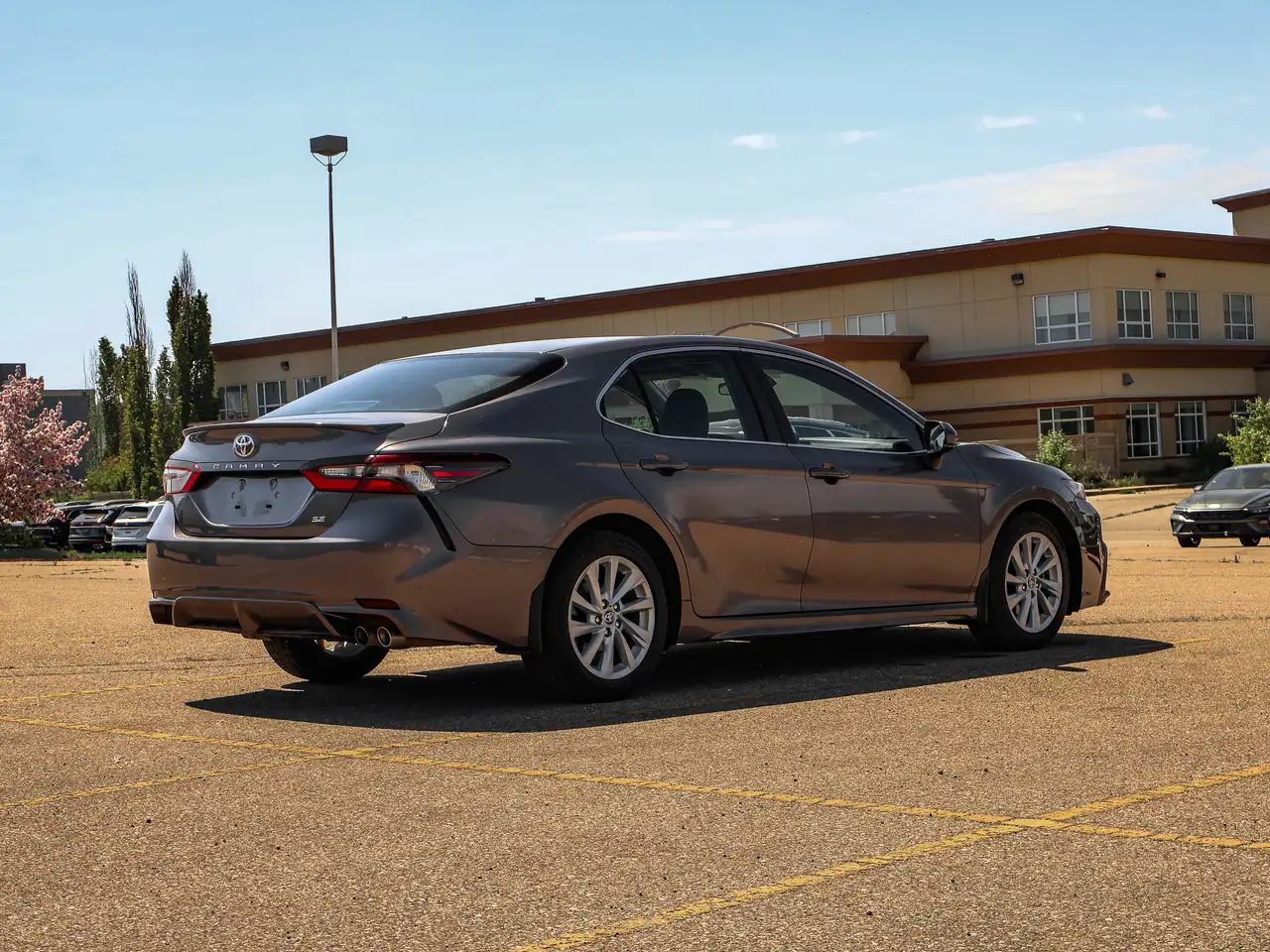 Toyota Camry снимка Toyota Camry