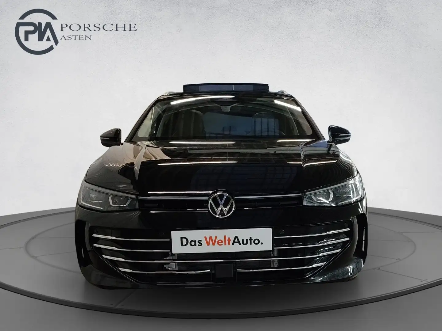 Volkswagen Passat Variant Elegance eTSI DSG Schwarz - 2