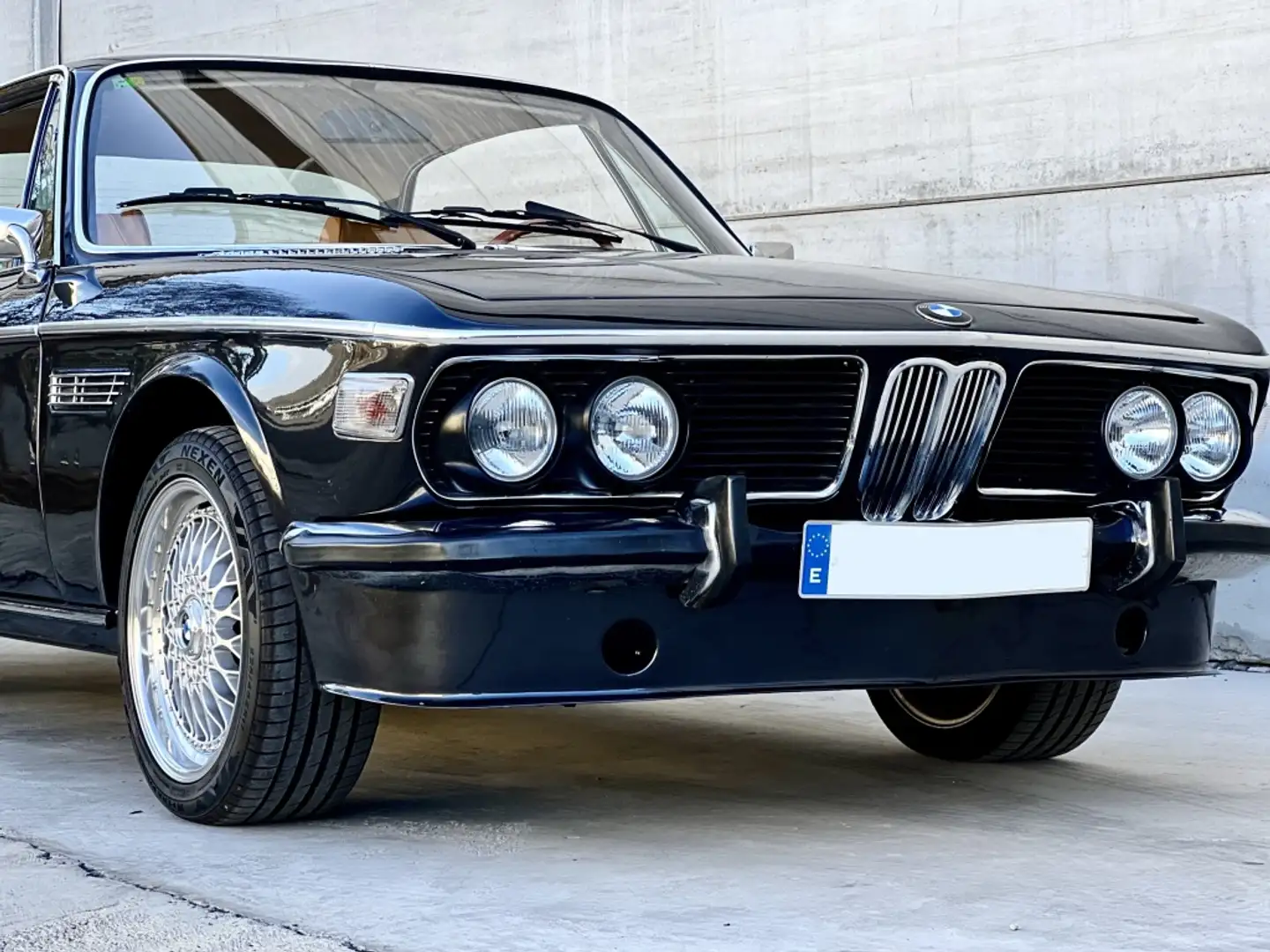 BMW 3.0 CSi Gri - 1
