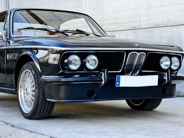 BMW 3.0 CSi