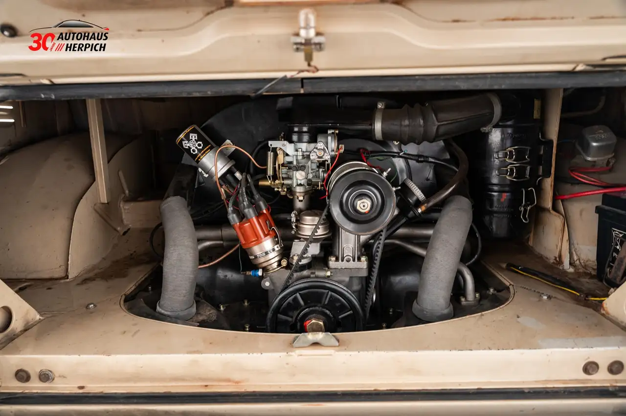 Volkswagen T1 - Getränkewagen Ausbau, foto 8