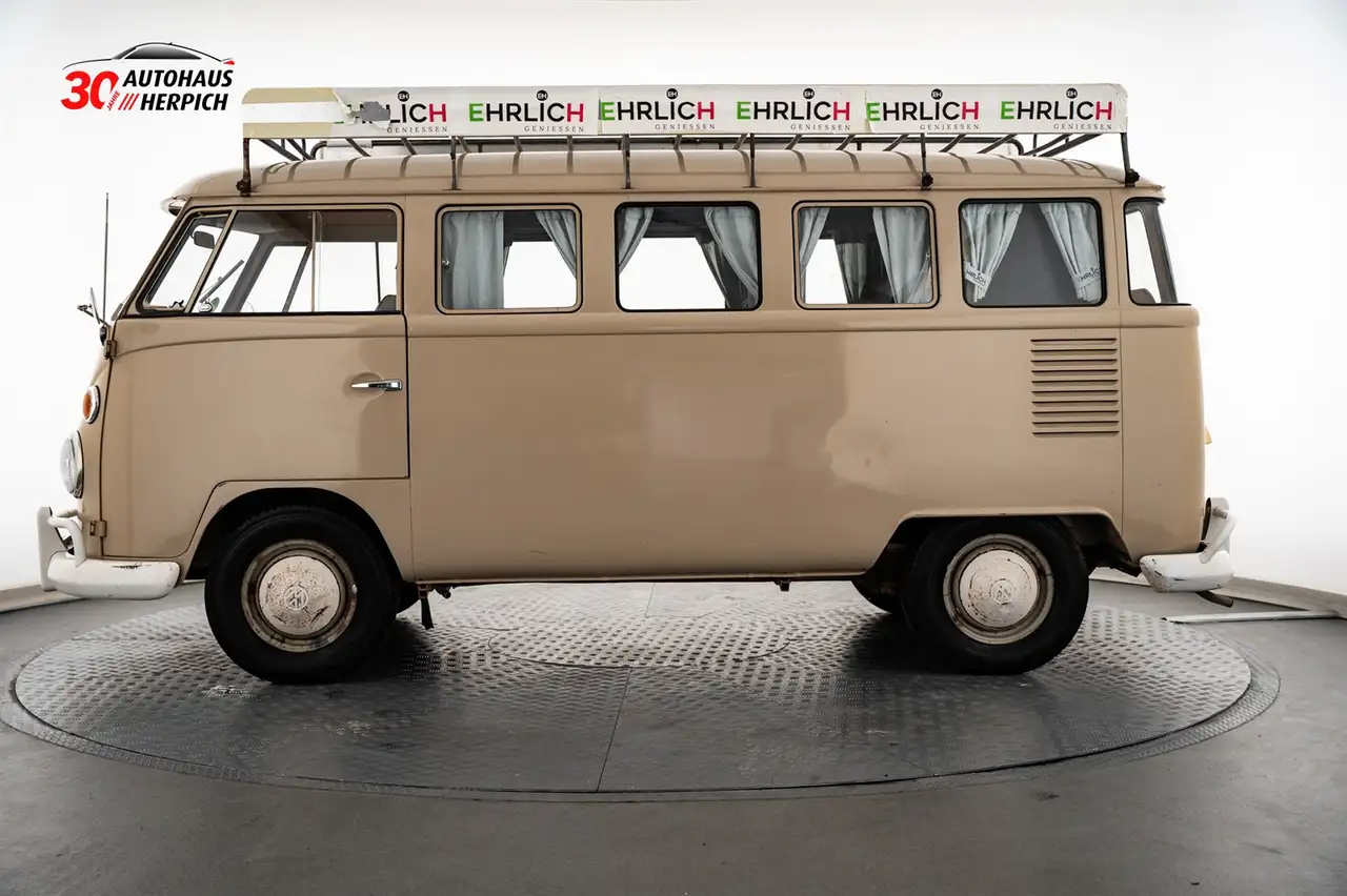 Volkswagen T1 - Getränkewagen Ausbau, foto 2