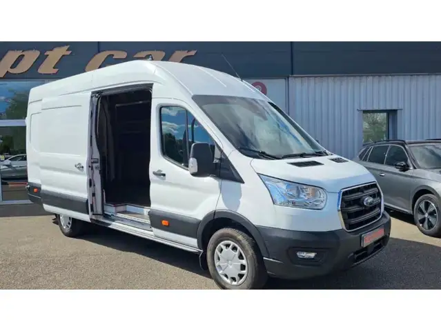 Ford Transit view 2