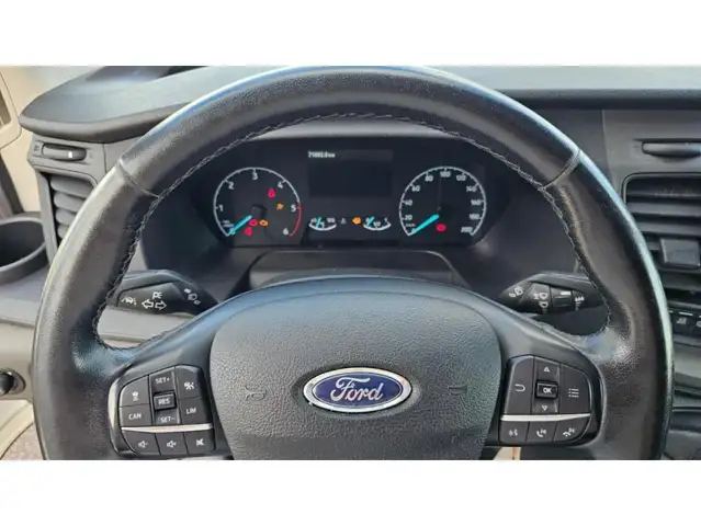 Ford Transit view 17