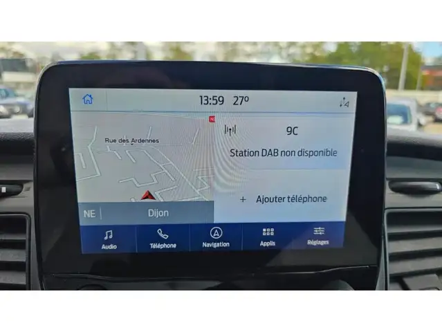 Ford Transit view 22