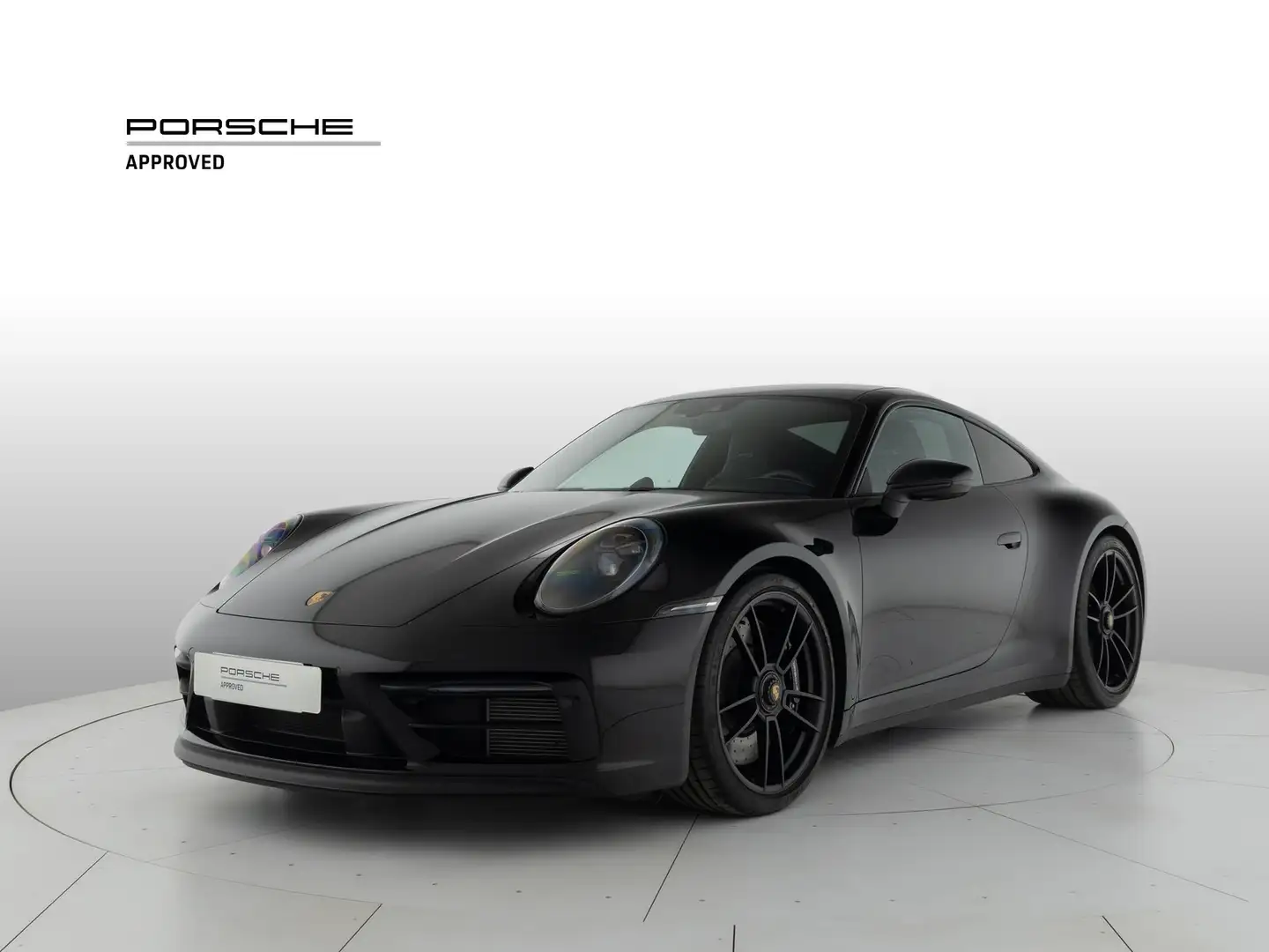 Porsche 992 coupe 3.0 carrera gts auto Noir - 1