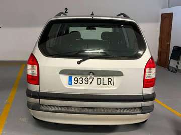 Zafira 1.6 16v Club Club