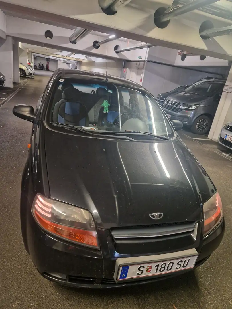 Daewoo Kalos 1,4 SE - 1