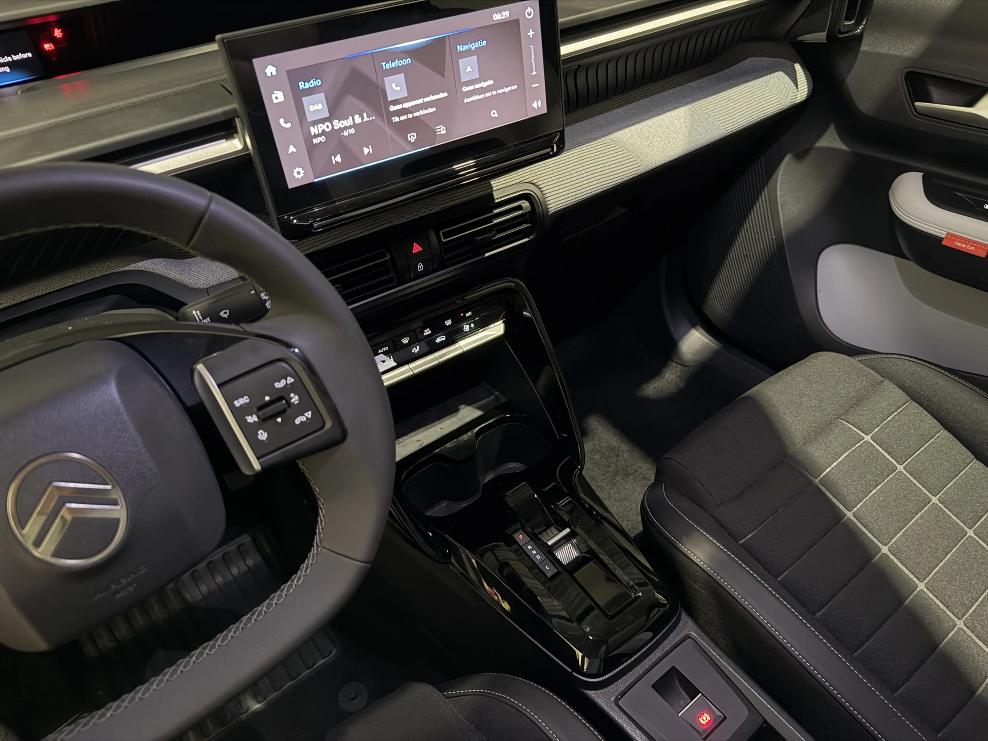 Citroen E-C3 Max 113pk 44 kWh | Navigatie | Head-up | Achteruit — photo 25