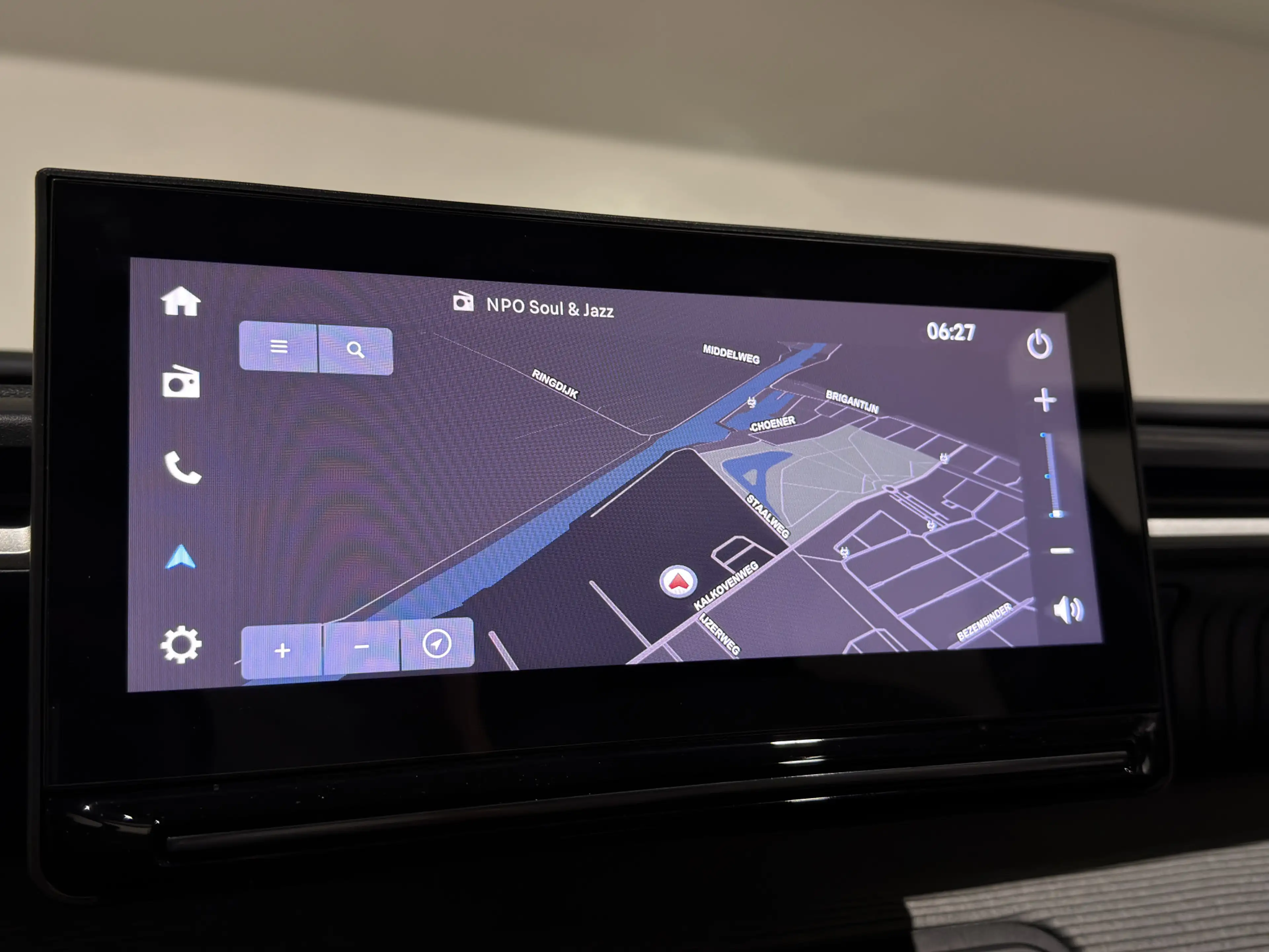 Citroen E-C3 Max 113pk 44 kWh | Navigatie | Head-up | Achteruit — photo 22
