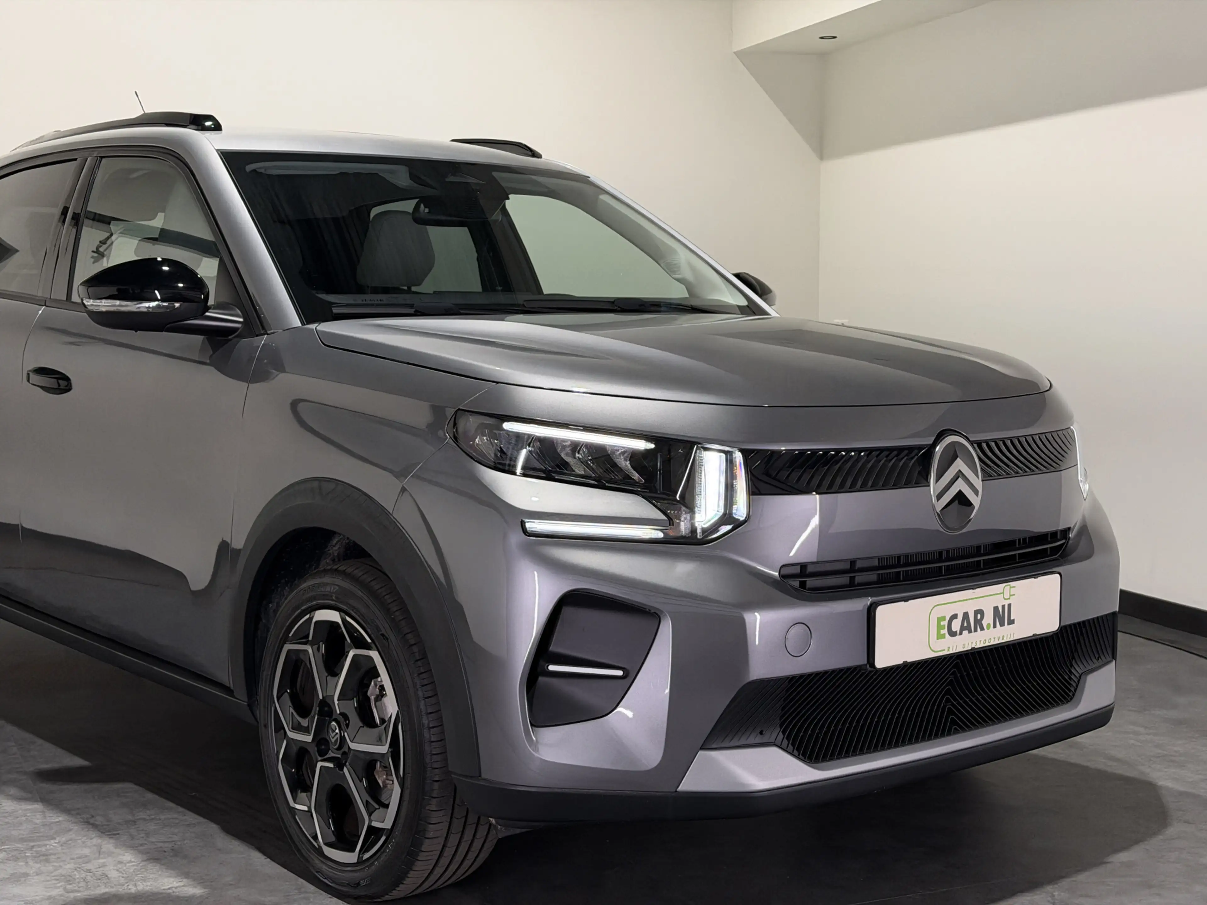Citroen E-C3 Max 113pk 44 kWh | Navigatie | Head-up | Achteruit — photo 9