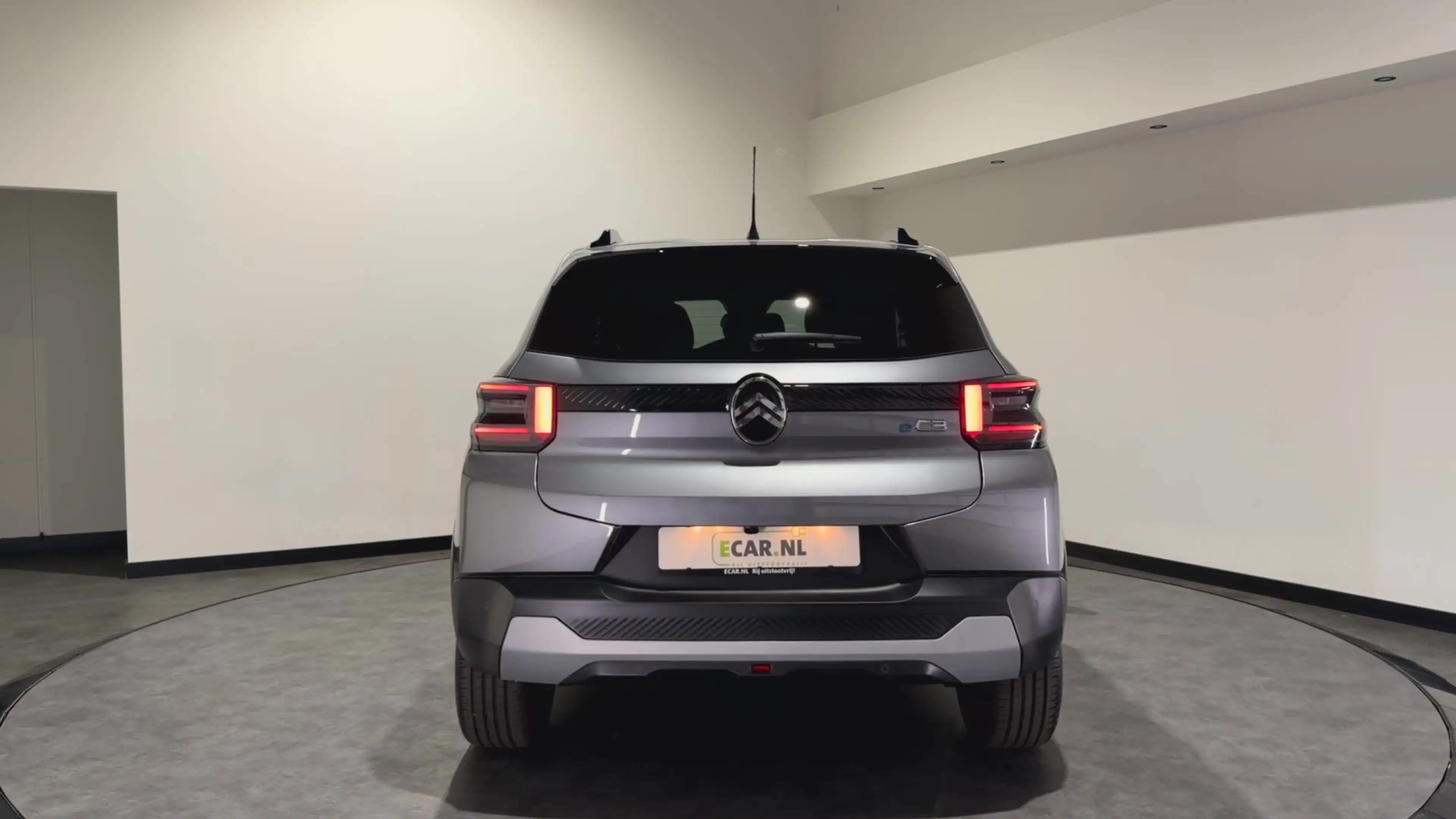 Citroen E-C3 Max 113pk 44 kWh | Navigatie | Head-up | Achteruit — photo 4
