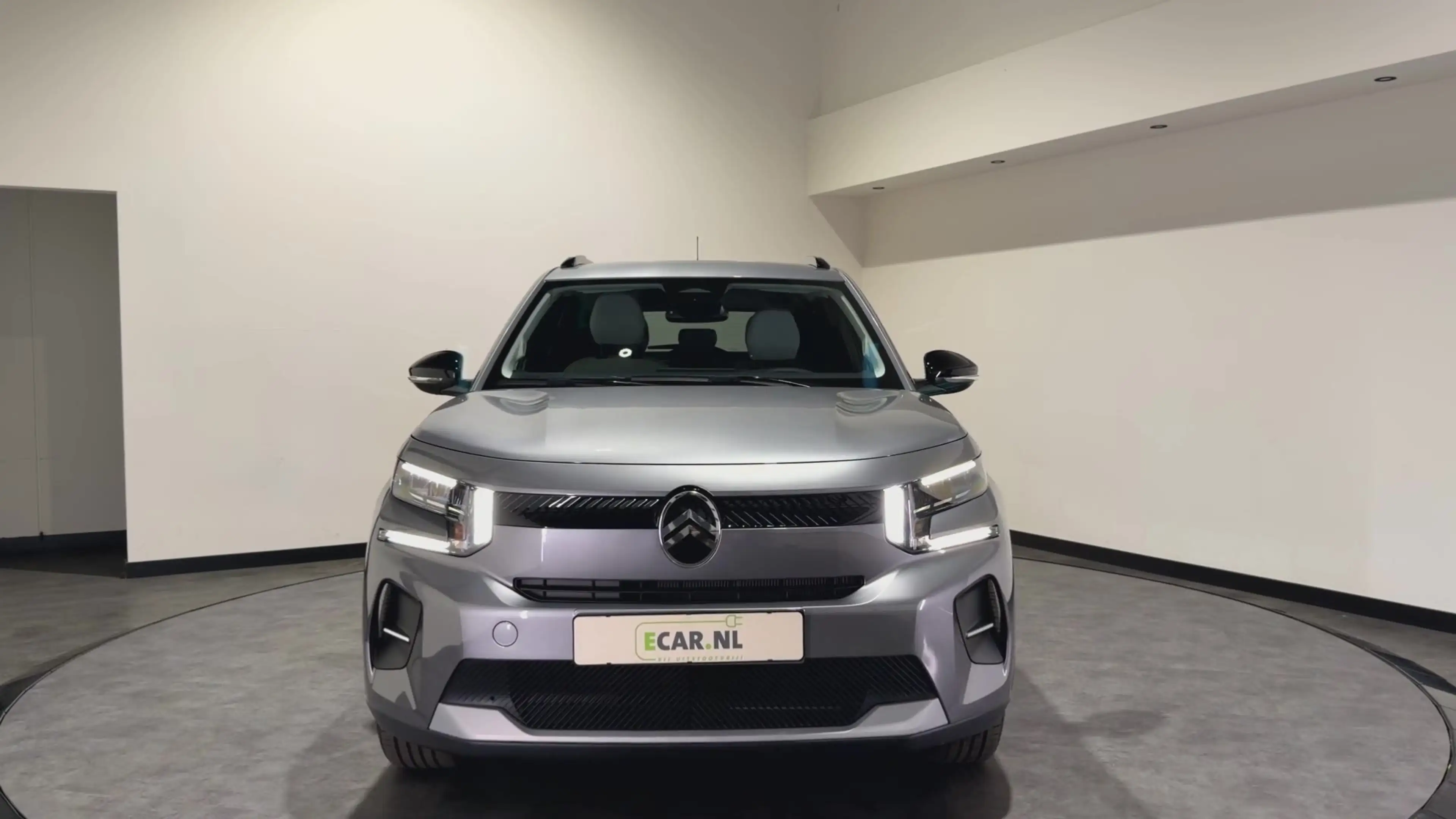 Citroen E-C3 Max 113pk 44 kWh | Navigatie | Head-up | Achteruit — photo 8