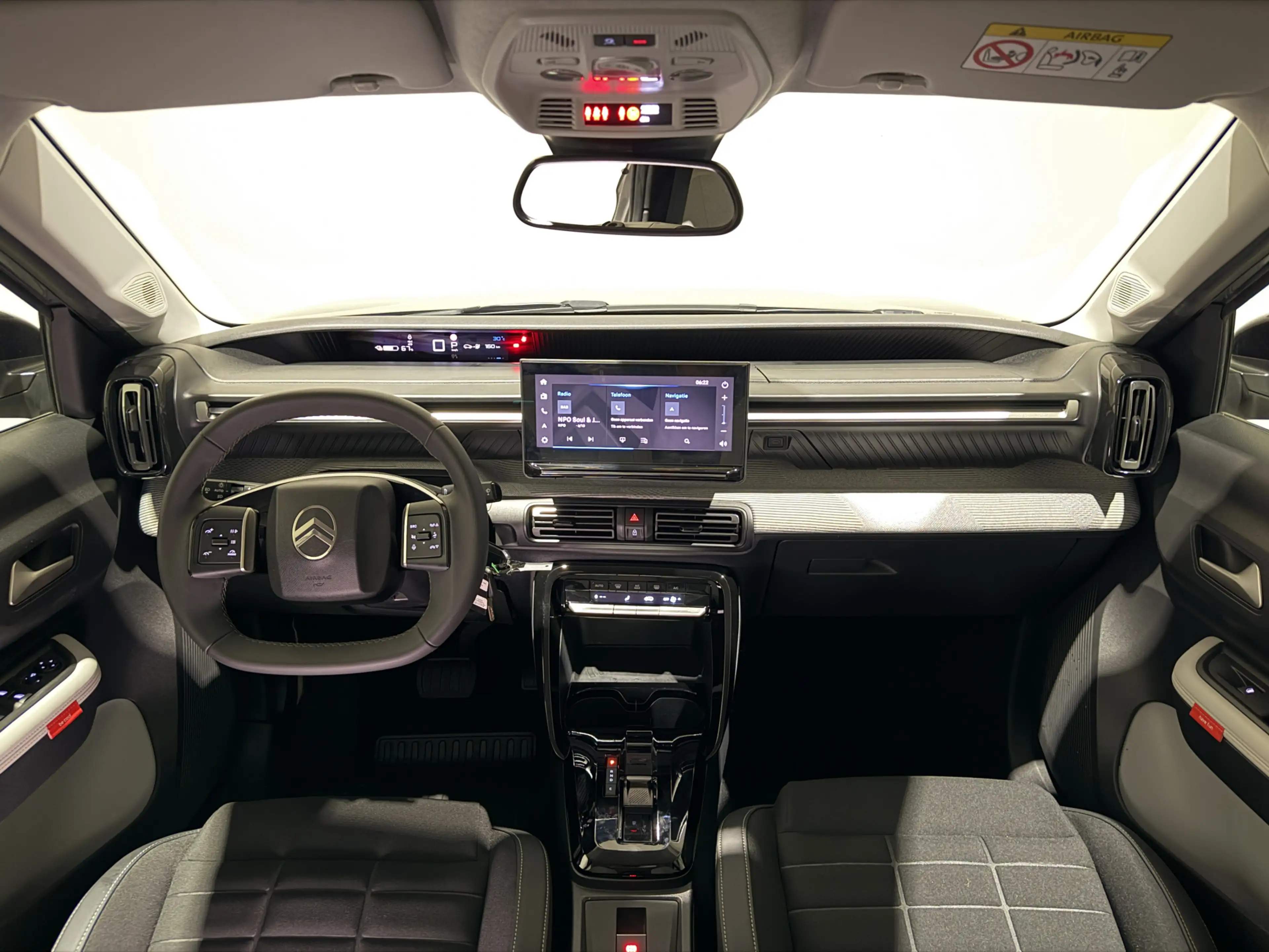 Citroen E-C3 Max 113pk 44 kWh | Navigatie | Head-up | Achteruit — photo 19