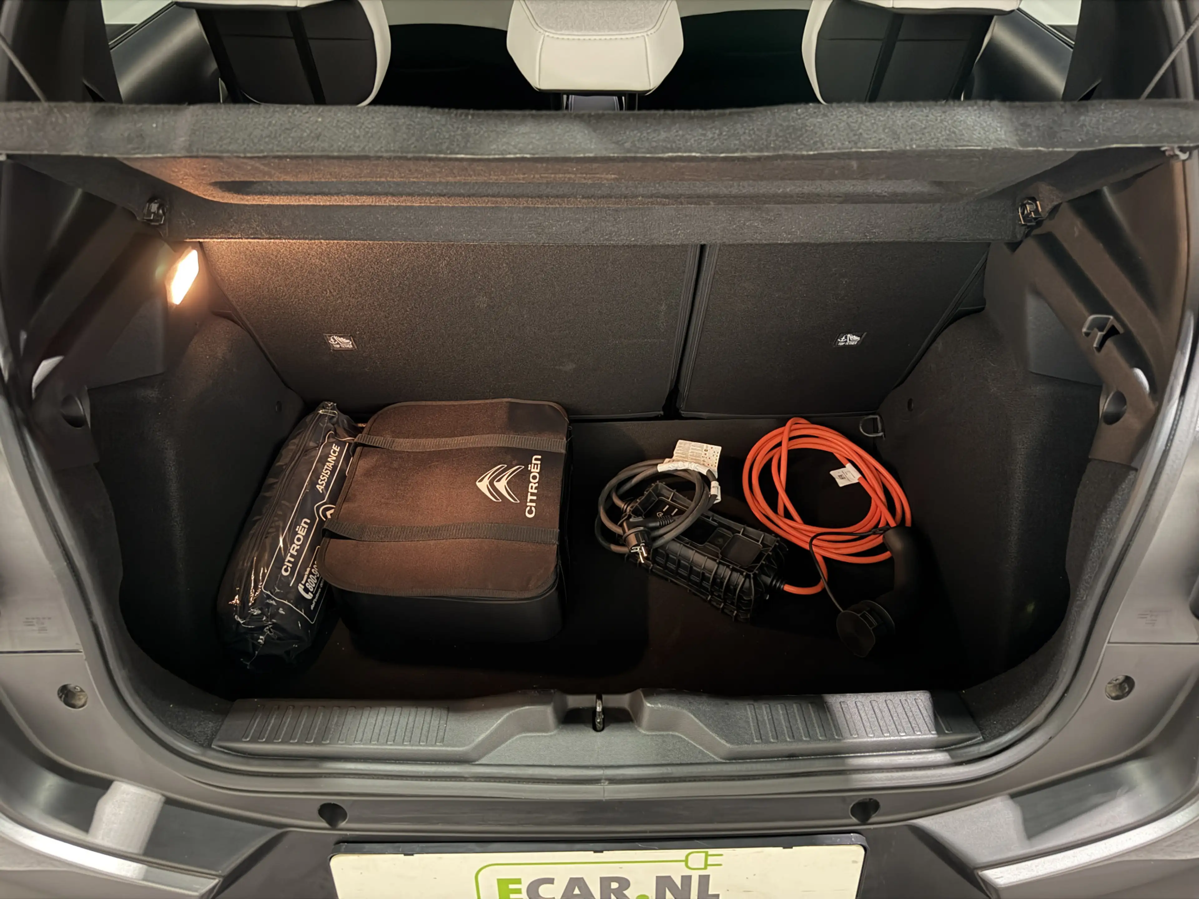 Citroen E-C3 Max 113pk 44 kWh | Navigatie | Head-up | Achteruit — photo 26