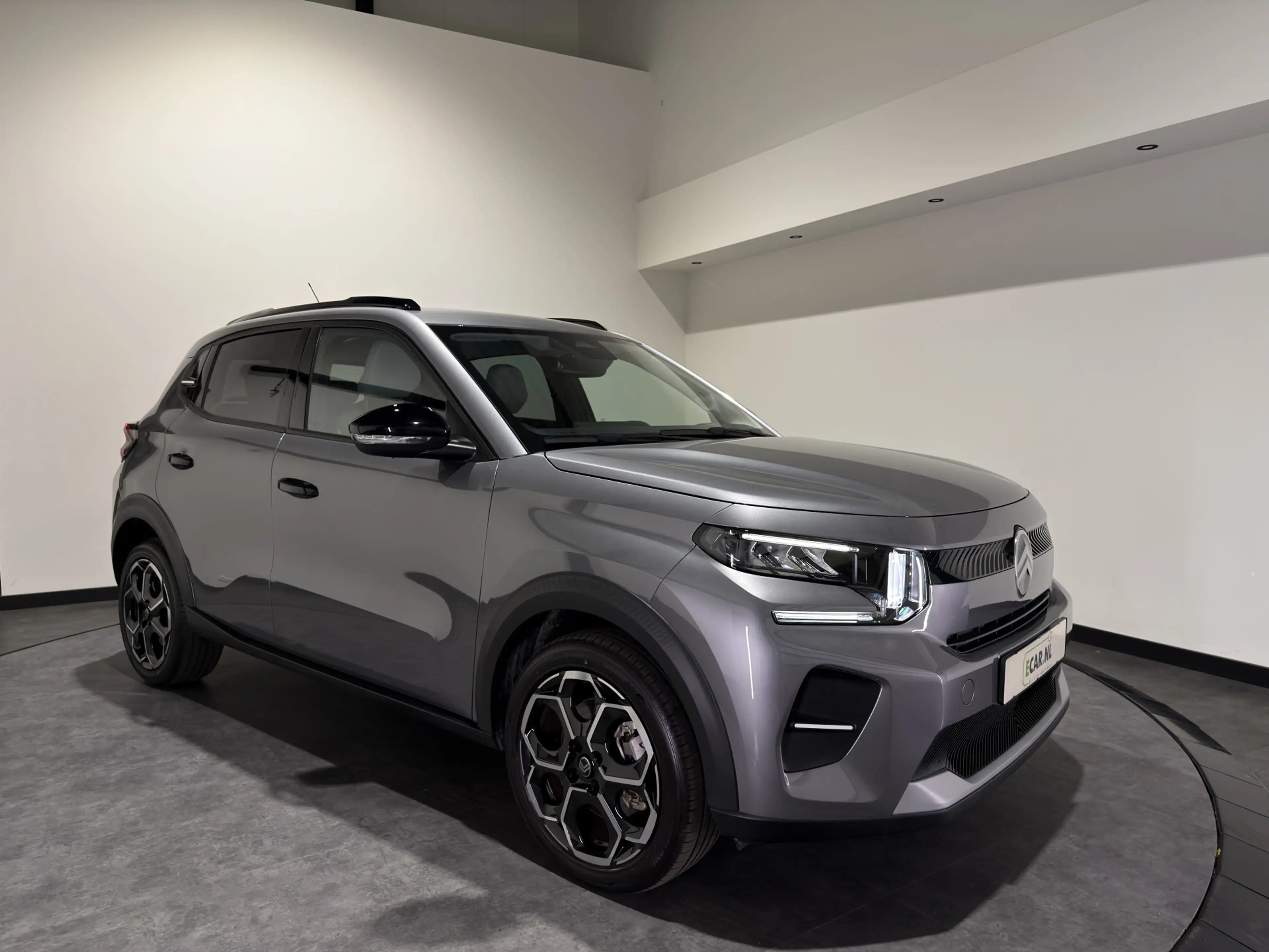 Citroen E-C3 Max 113pk 44 kWh | Navigatie | Head-up | Achteruit