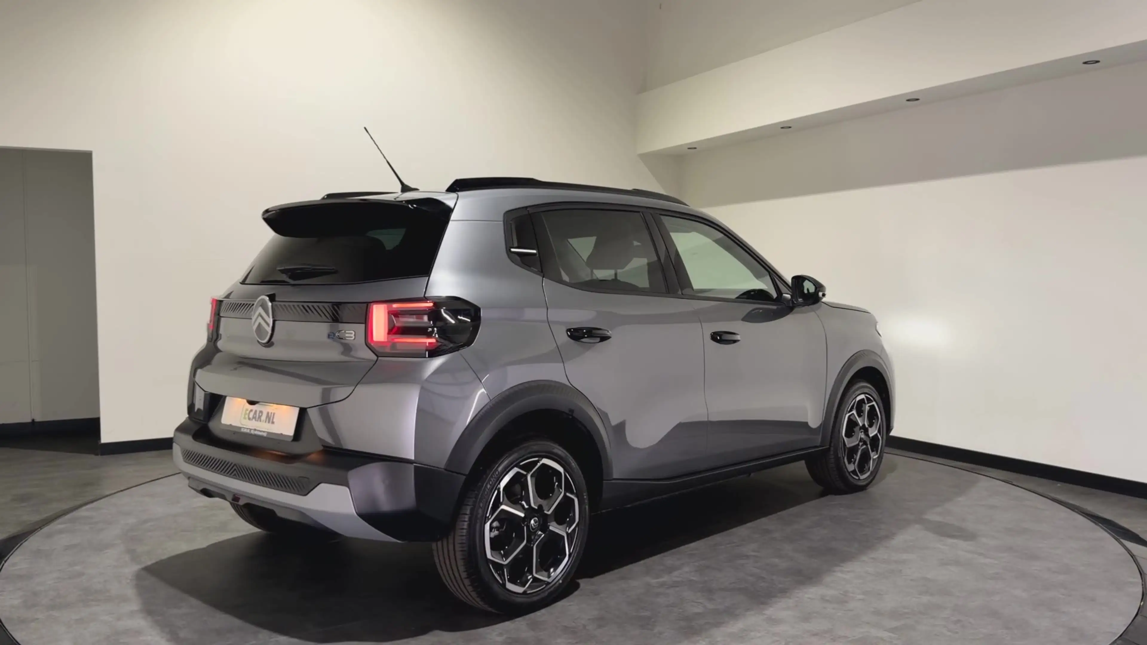 Citroen E-C3 Max 113pk 44 kWh | Navigatie | Head-up | Achteruit — photo 3