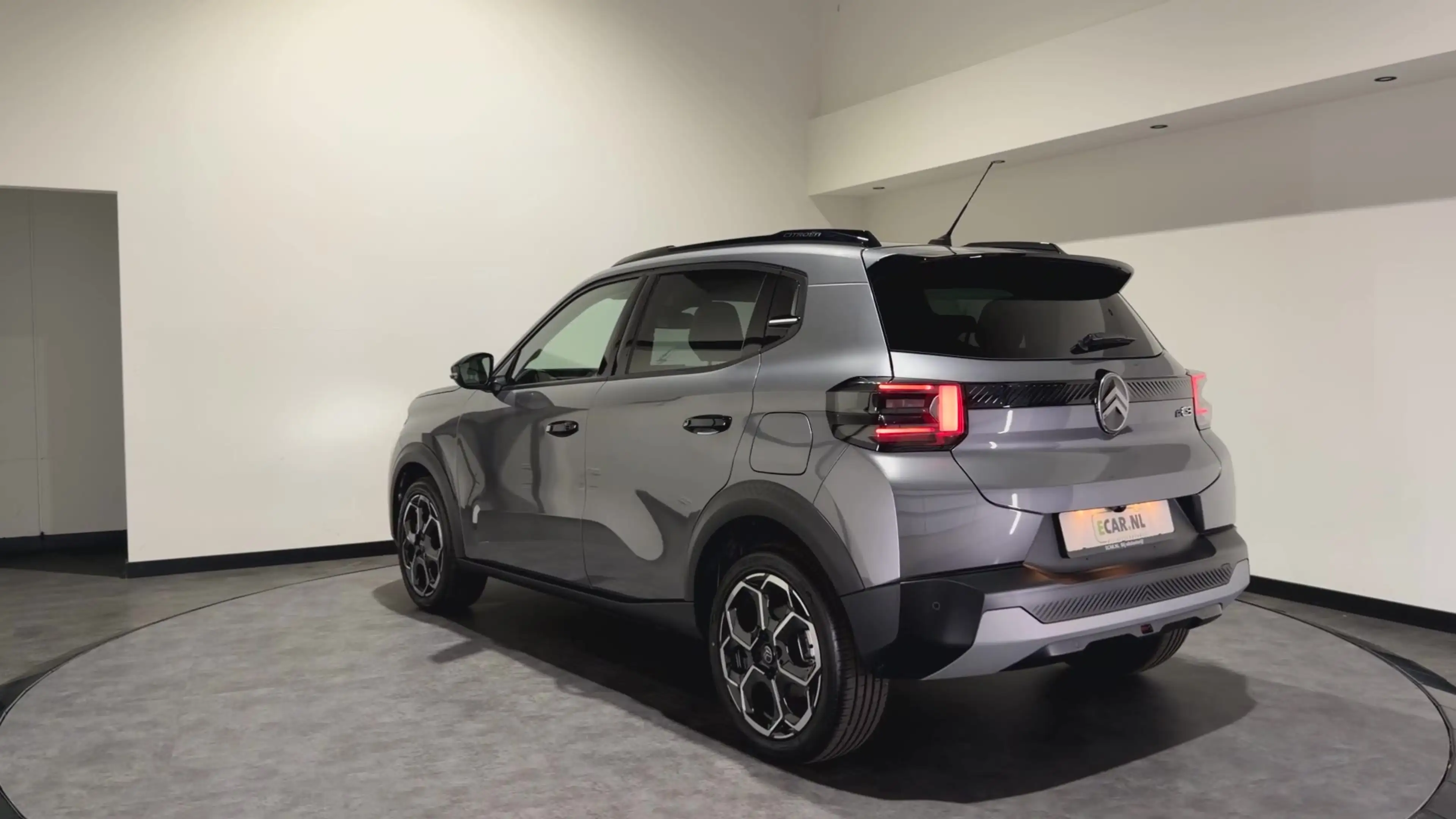 Citroen E-C3 Max 113pk 44 kWh | Navigatie | Head-up | Achteruit — photo 5