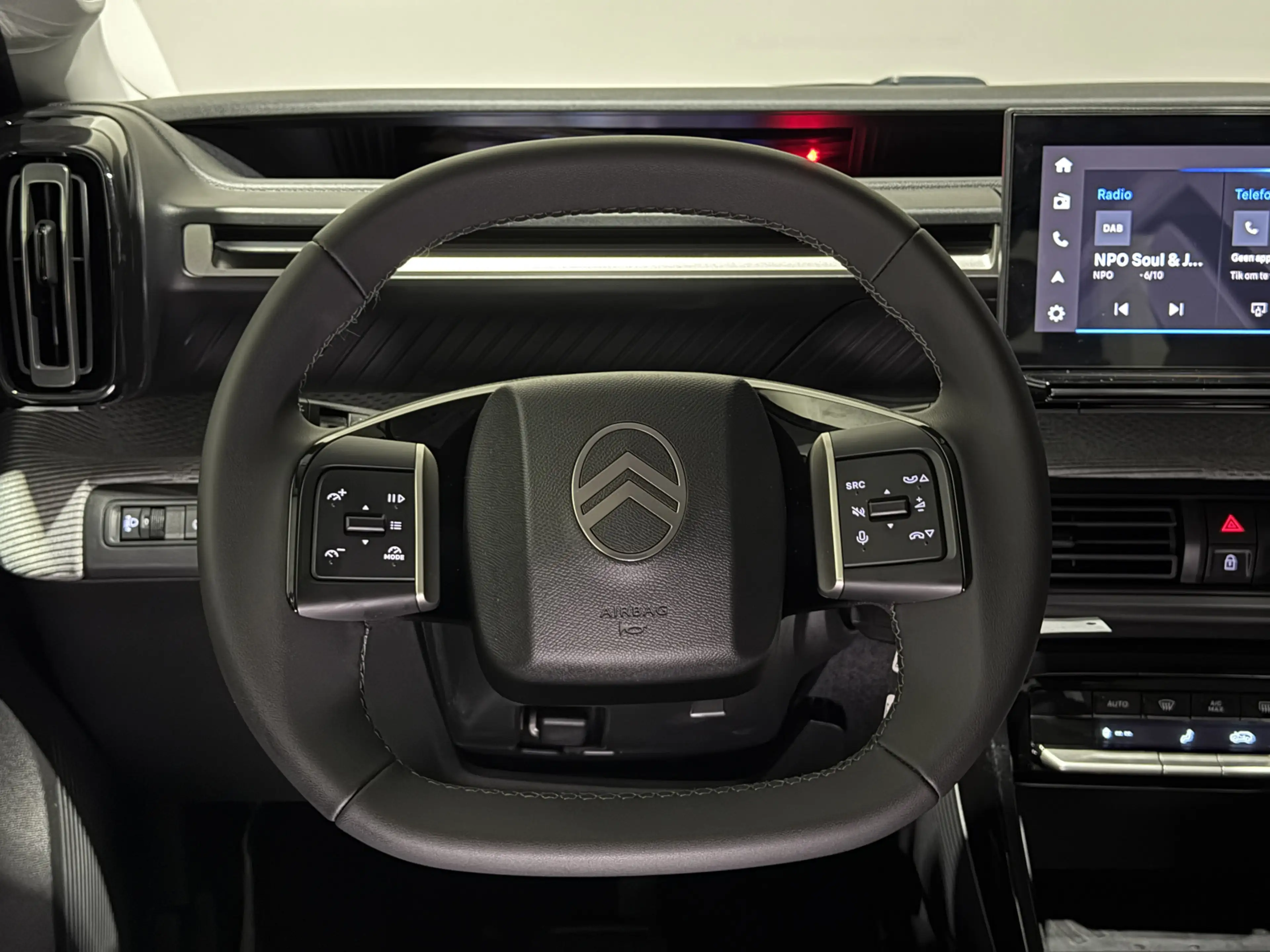 Citroen E-C3 Max 113pk 44 kWh | Navigatie | Head-up | Achteruit — photo 17