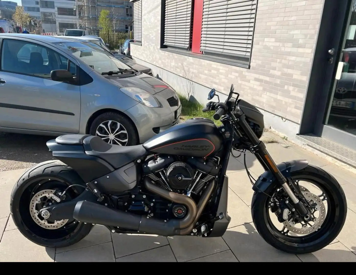 Harley-Davidson FXDR 114 - 2