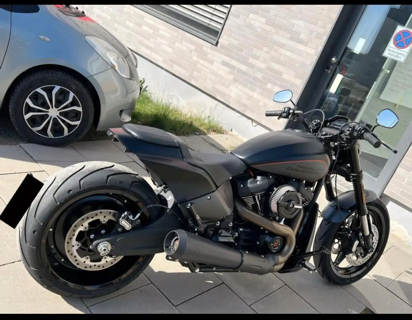 Harley-Davidson FXDR 114 - 1