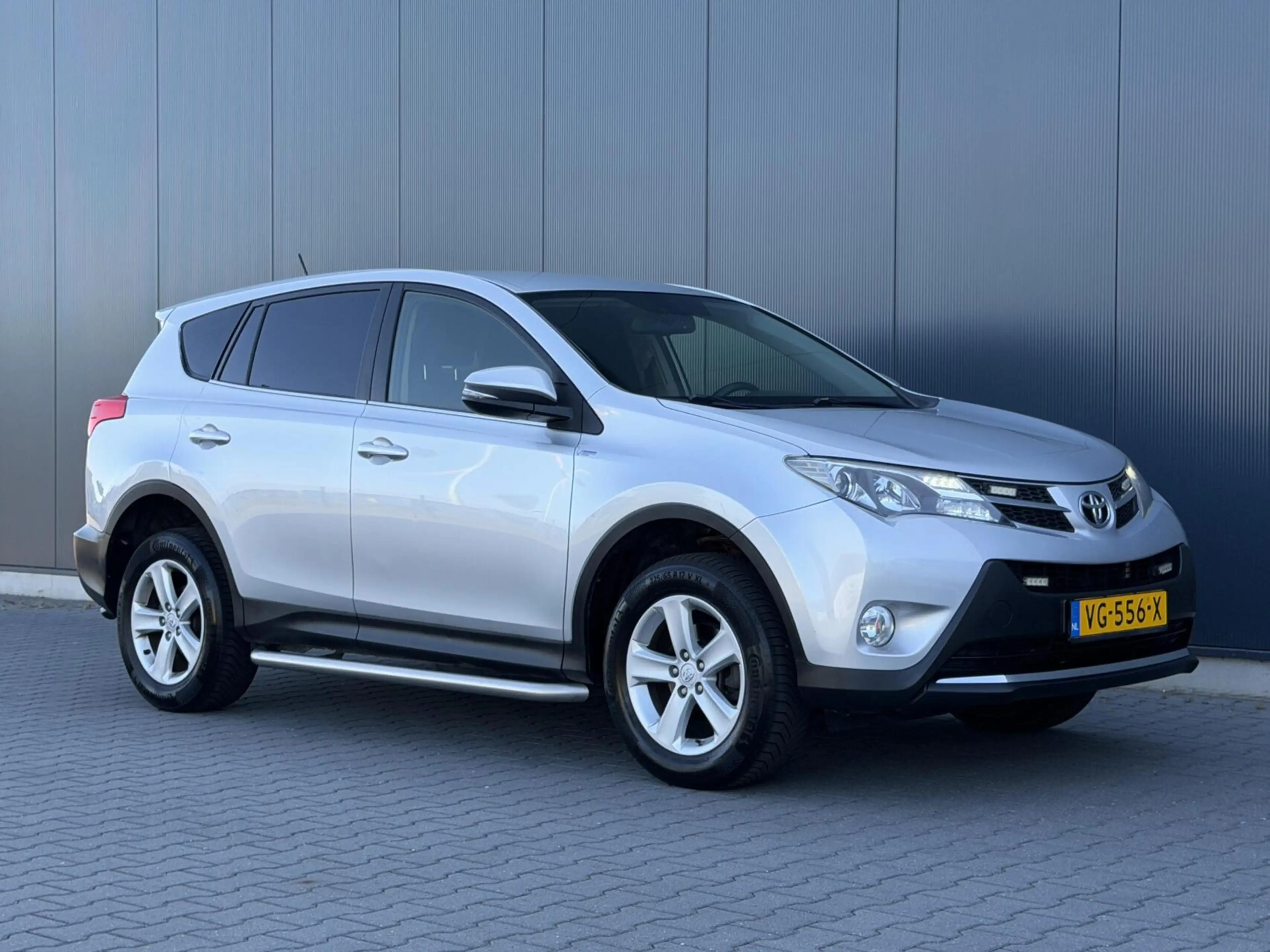 Toyota RAV 4 2.2 D-4D 4WD Grijs Kenteken - 2e Eigenaar - Camera — photo 10