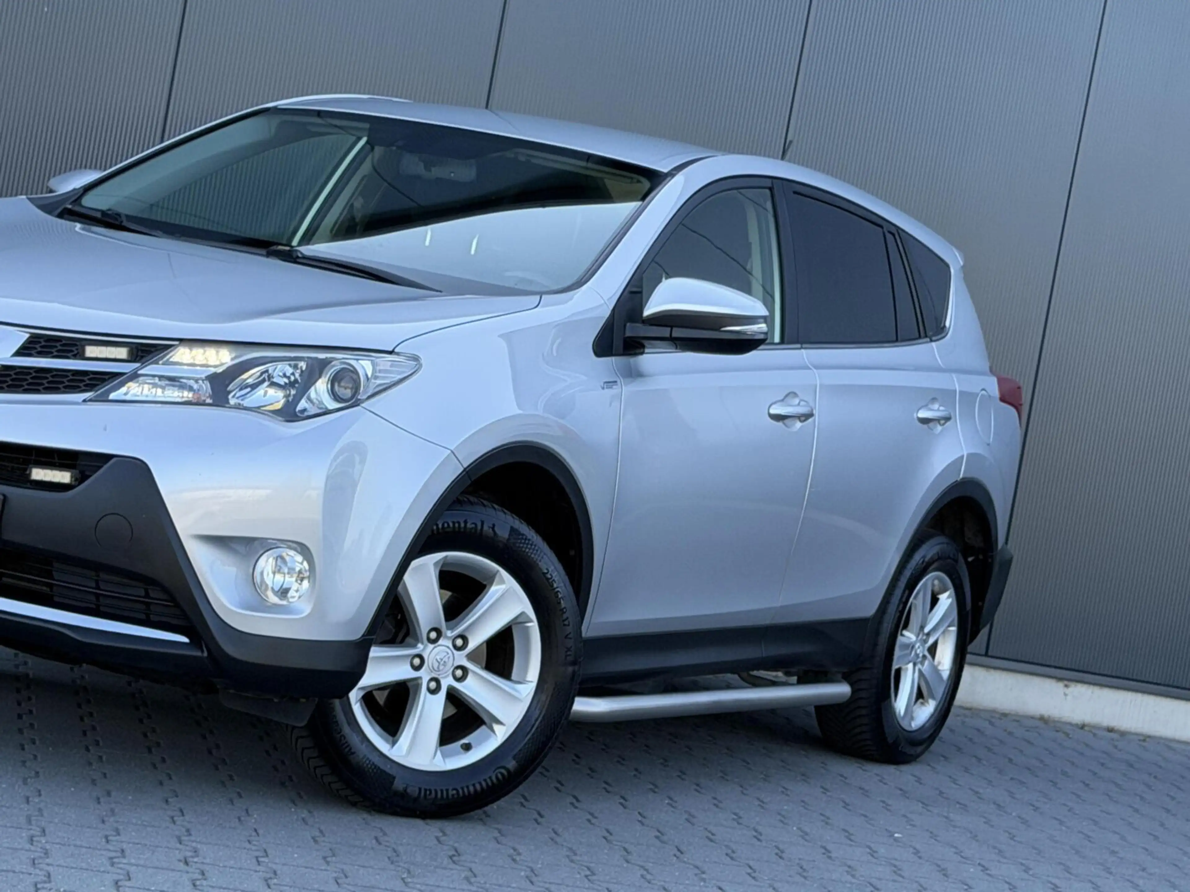 Toyota RAV 4 2.2 D-4D 4WD Grijs Kenteken - 2e Eigenaar - Camera — photo 6