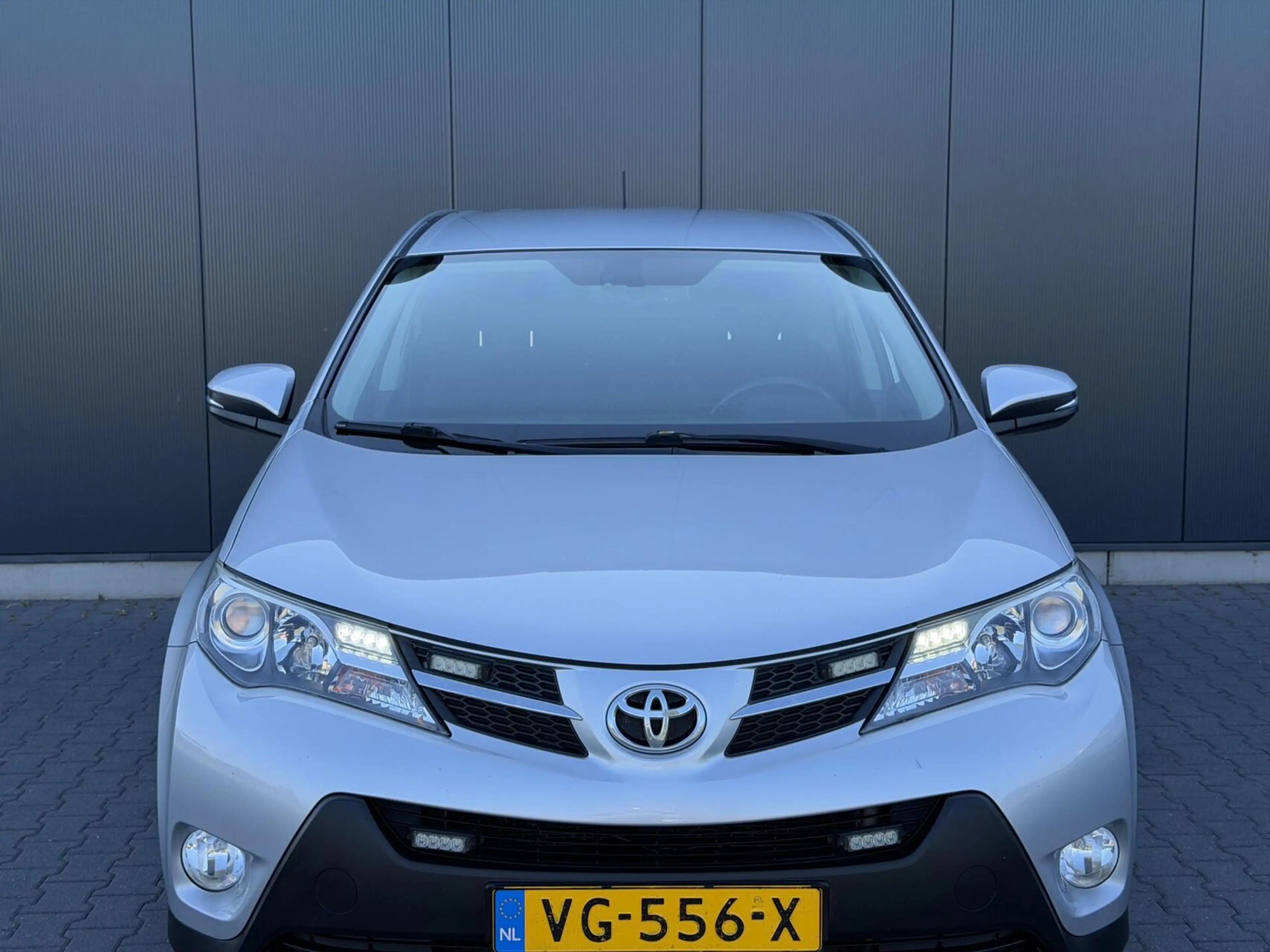 Toyota RAV 4 2.2 D-4D 4WD Grijs Kenteken - 2e Eigenaar - Camera — photo 14