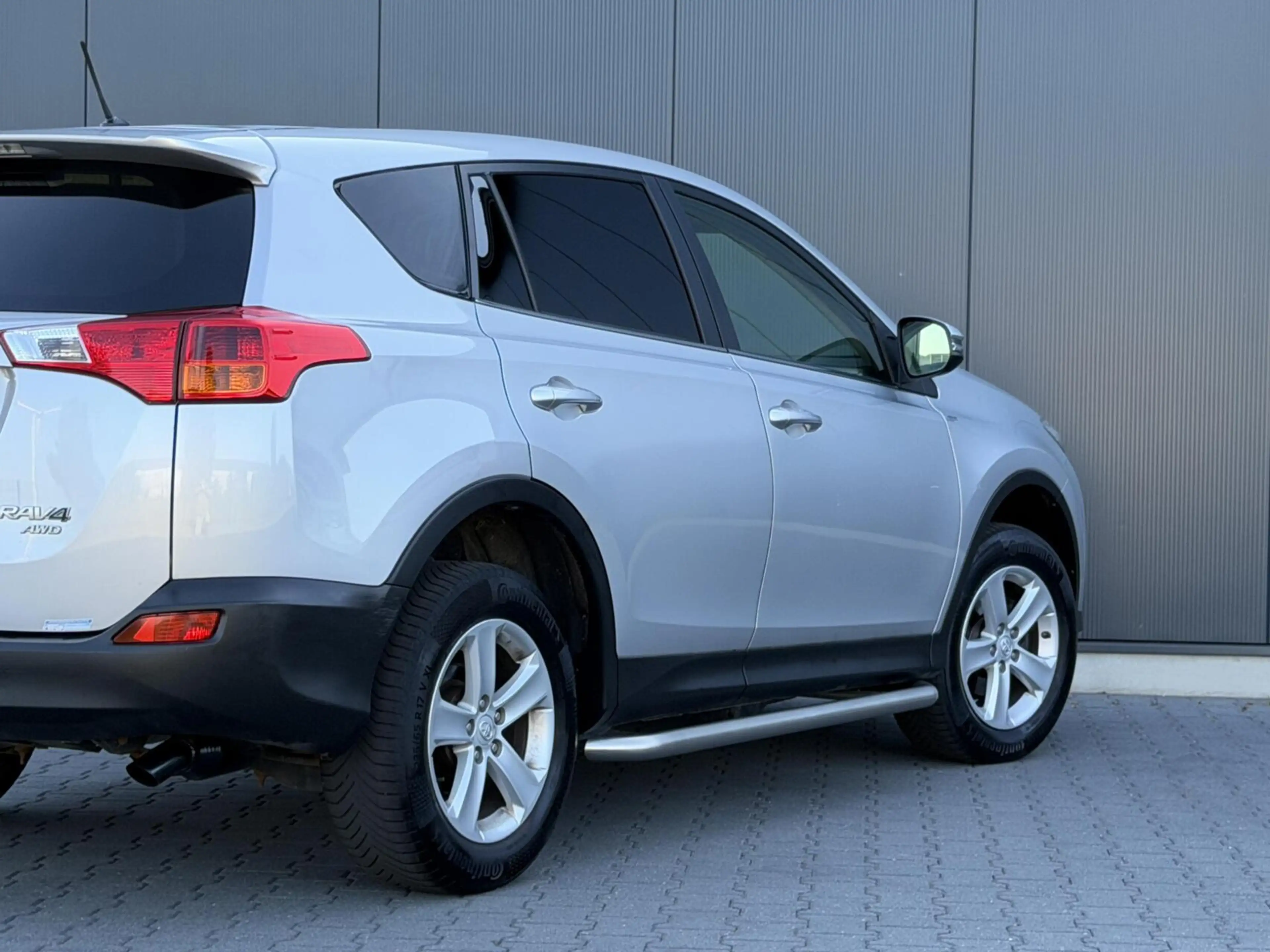 Toyota RAV 4 2.2 D-4D 4WD Grijs Kenteken - 2e Eigenaar - Camera — photo 5