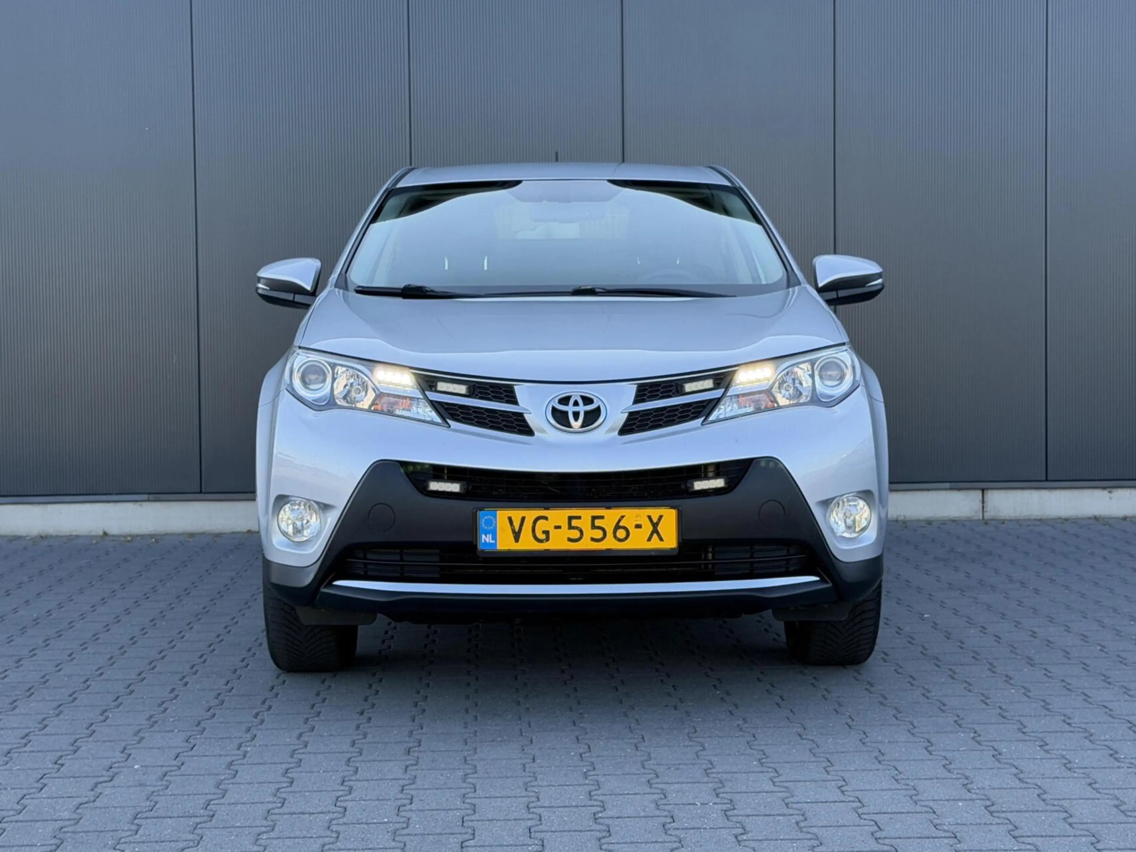 Toyota RAV 4 2.2 D-4D 4WD Grijs Kenteken - 2e Eigenaar - Camera — photo 7